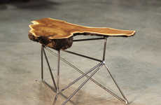 Locally Sourced Custom Furniture