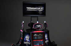 Video Game Gambling Machines