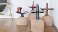 Totemic Side Tables Image 5