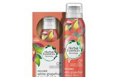 Botanical Foam Conditioners