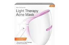 Acne-Reducing Light Masks