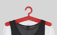Double Garment-Holding Hangers