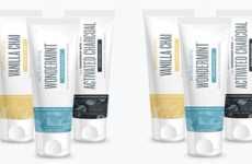 Whole Mouth-Cleaning Toothpastes