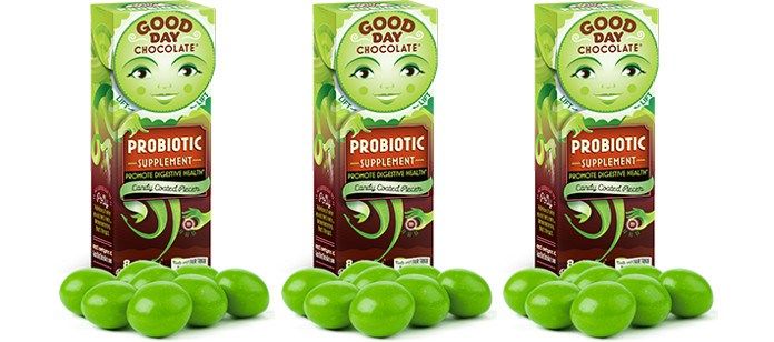 Probiotic-Infused Chocolates