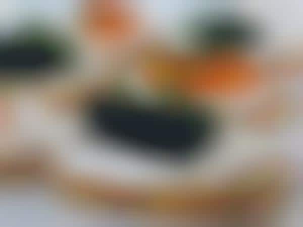 Vegan Caviar Alternatives