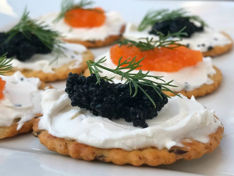 Vegan Caviar Alternatives