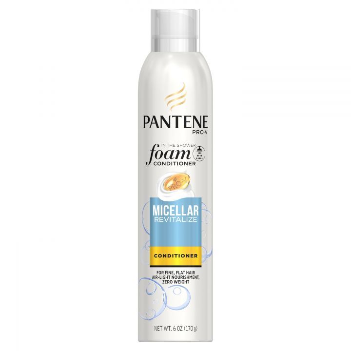 Micellar Foam Conditioners