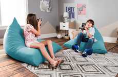 Miniature Playtime Chair Designs