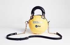 Sports Ball Handbags