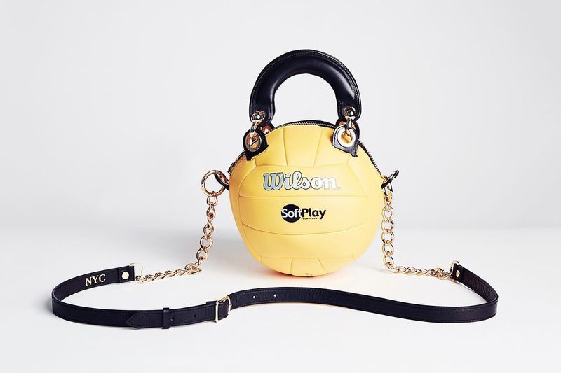Sports Ball Handbags