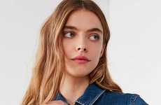 Trucker-Inspired Denim Jackets