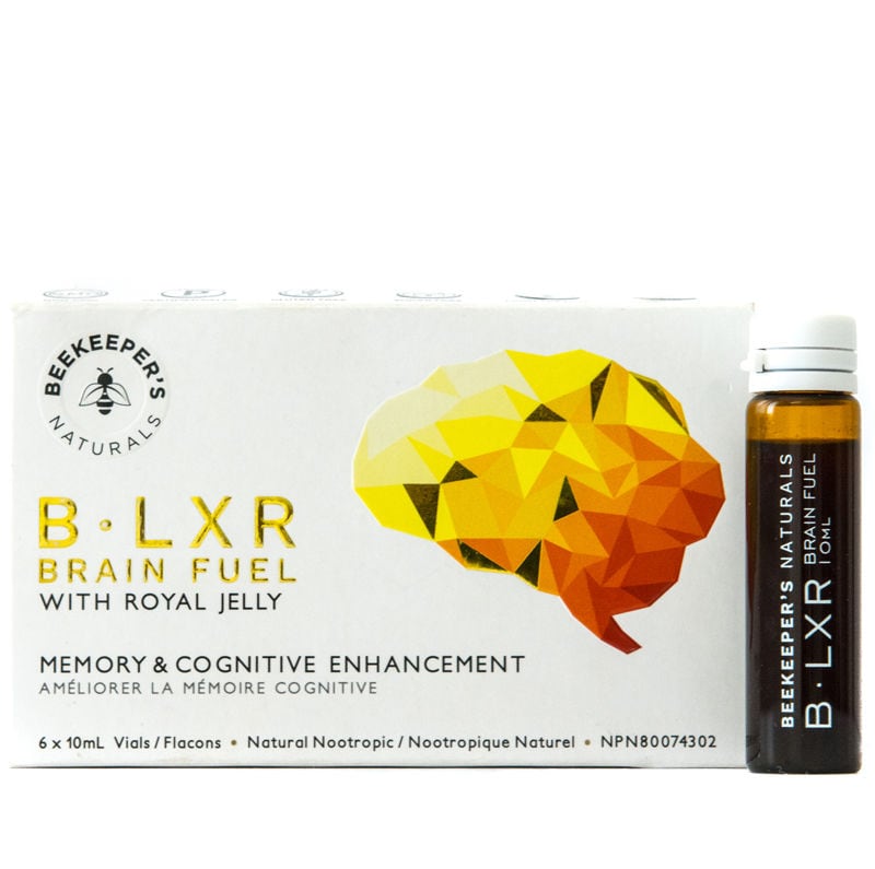 Nootropic Jelly Elixirs