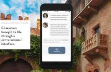 Quiz-Based Travel Apps