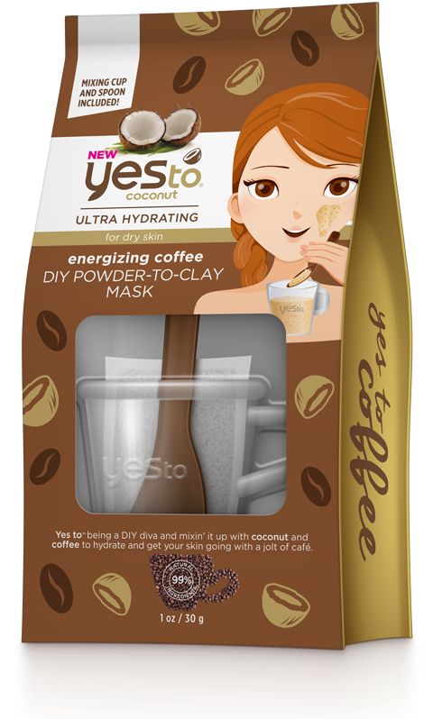 DIY Coffee Facial Kits
