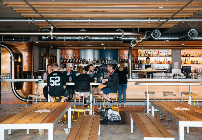 Upscale Southern-Style Bars