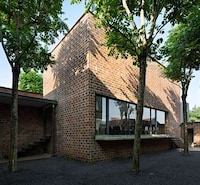 Multi-Material School Designs Image 4