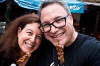 Food-Focused Couple Blogs Image 3