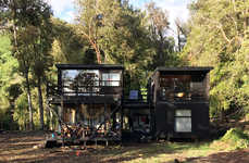 Contemporary Cabin Concepts