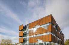 Geometrical Energy Buildings