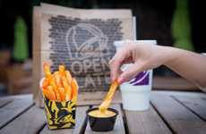 Mexican Spice Nacho Fries