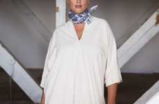 Minimalist Plus-Size Clothing