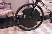 Tech-Powered Cycling Stunts Image 2