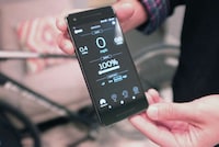 Tech-Powered Cycling Stunts Image 4