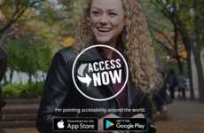 Crowdsourced Accessibility Apps
