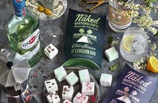 Alcoholic Marshmallow Snacks