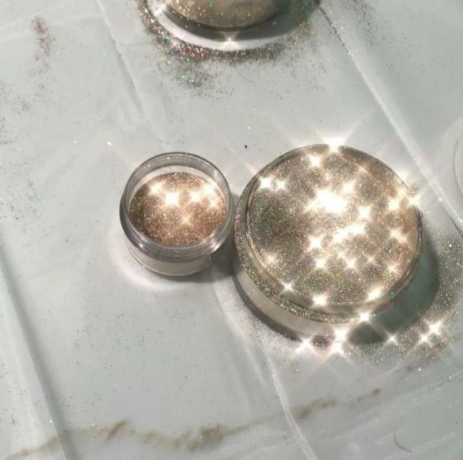 Dazzling Loose Glitter Pigments