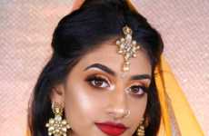 Desi Disney Princess Looks