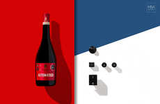 Mechanically Inspired Wines