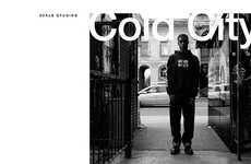 Edgy Storytelling Streetwear