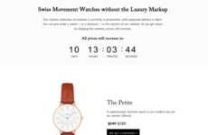 Affordable Minimalist Watches
