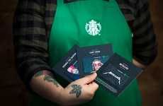 Charitable Coffee Gift Cards