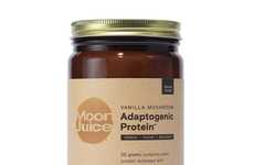 Adaptogenic Protein Powders