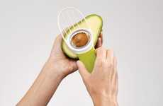 Avocado-Peeling Tools