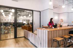 Expanding Co-Working Spaces