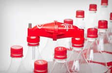 Soda Bottle Water Purifiers