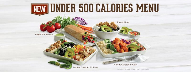 Low-Calorie Mexican Entrees