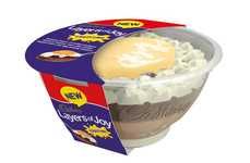 Layered Creme Egg Trifles
