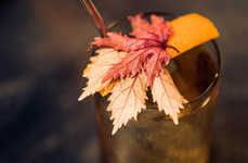 Low-Alcohol Elderflower Cocktails