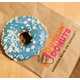Snowflake-Covered Donuts Image 2