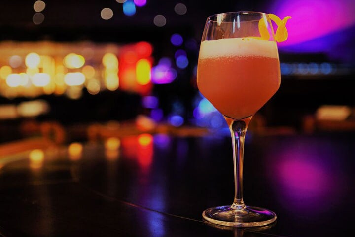 Herbal Low-Booze Cocktails