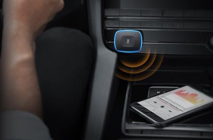 Voice Assistant Car Accessories