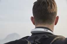 360-Degree Neckband Cameras