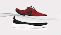 Modular Travel-Friendly Sneakers Image 2