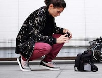 Modular Travel-Friendly Sneakers Image 7