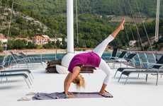 Calming Yoga Cruises