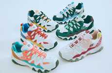Anime Sneaker Collaborations